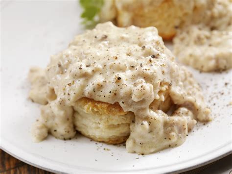 tudors biscuits and gravy.